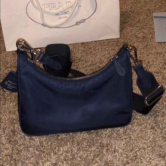 Prada Tessuto Re-Edition 2005 Nylon Bag - Picture 13 of 15